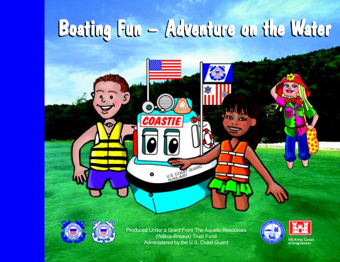 boating activities for kids