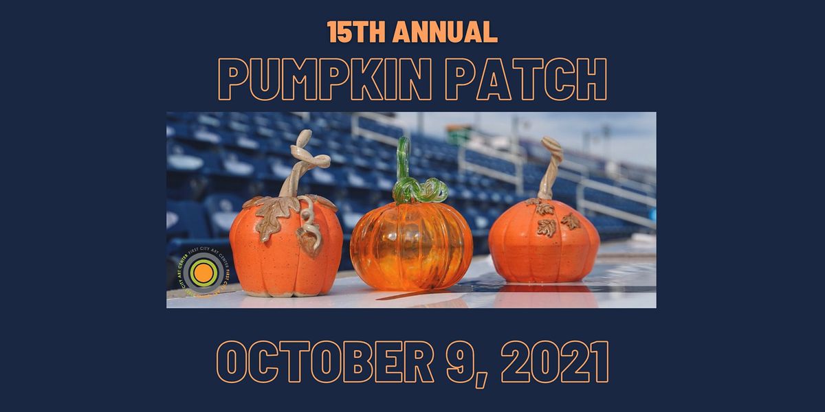 15th annual pumpkin patch