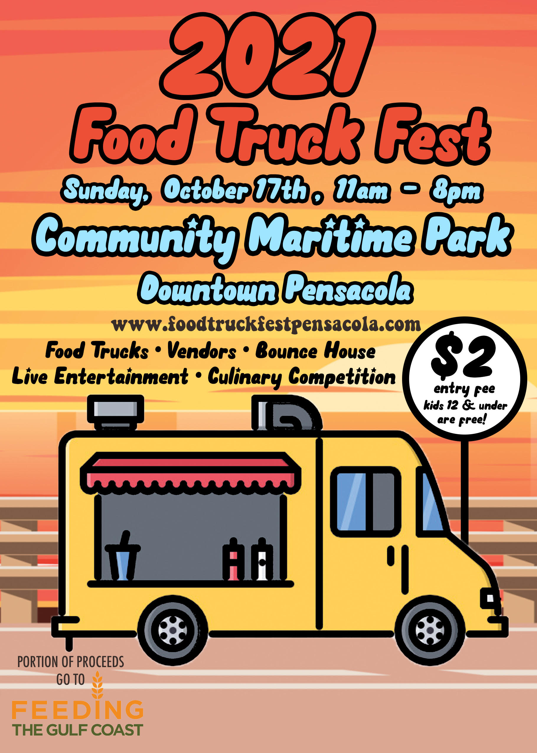 2021 Food Truck Fest