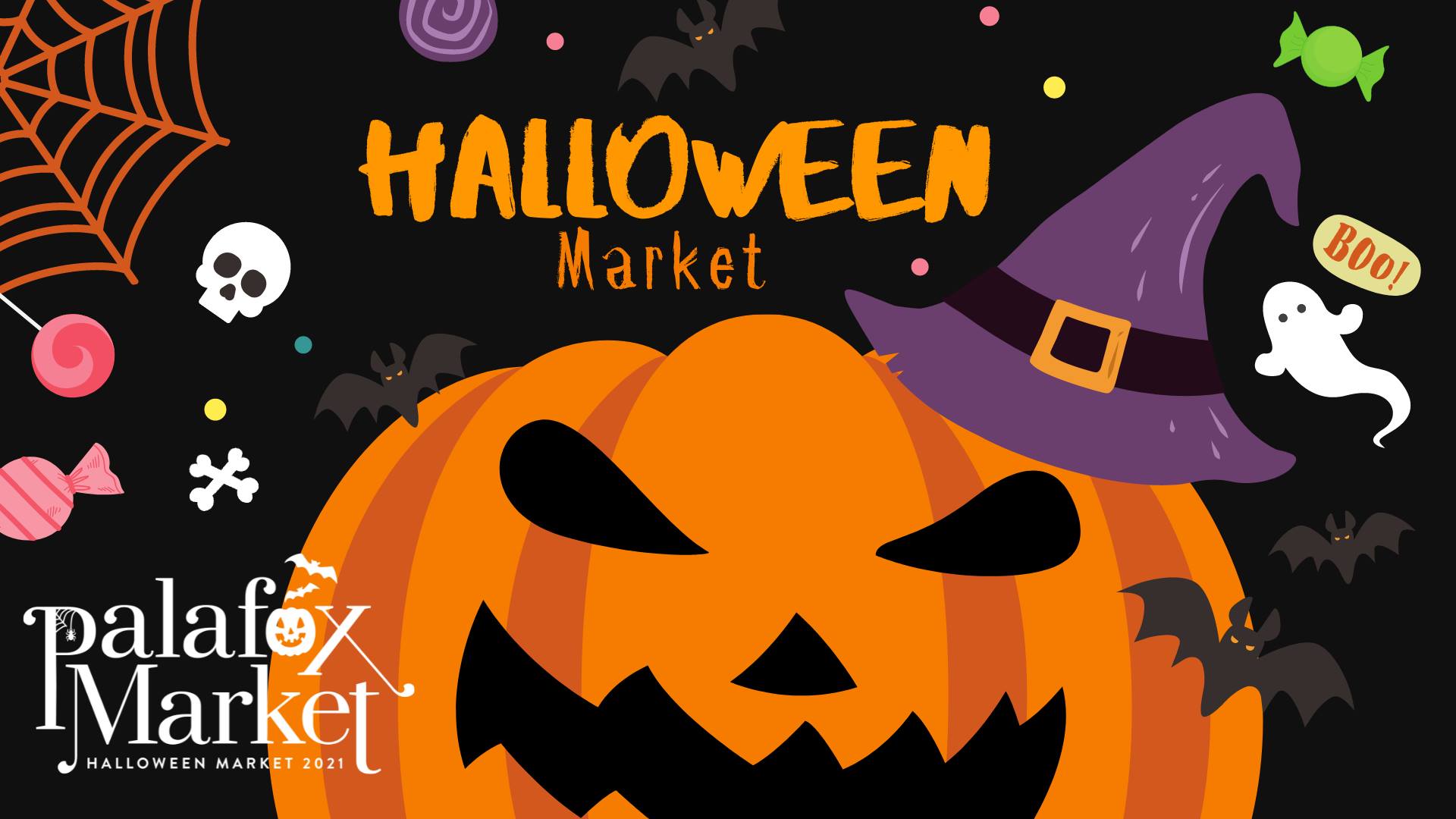 Halloween Market