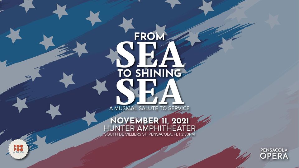 From Sea To Shining Sea: A Musical Salute to Service