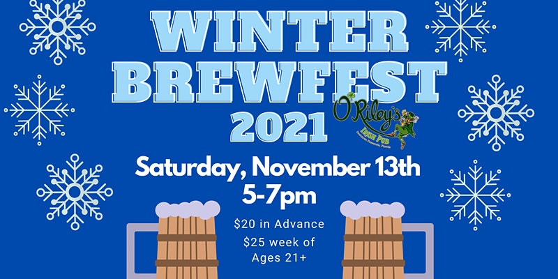 Winter Brewfest 2021