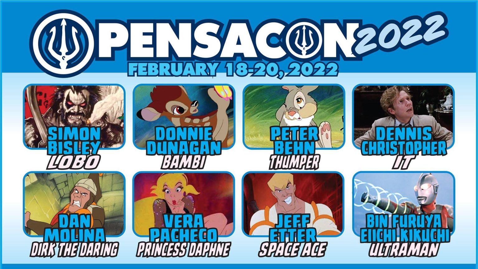 Pensacon 2022