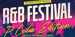 R&B Festival 850 P'Cola Edition
