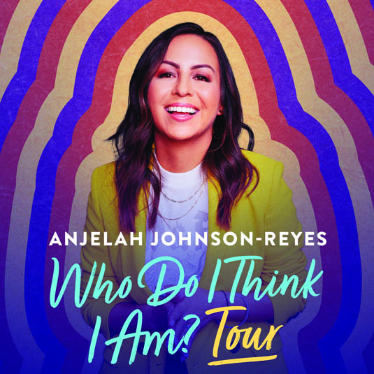 Anjelah Johnson-Reyes