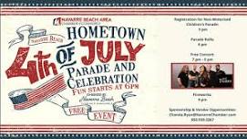 Hometown 4th of July Parade & Celebration