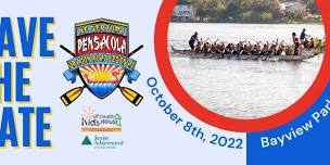 8th Annual Pensacola Dragon Boat Festival
