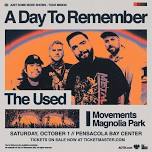 A Day To Remember - Just Some More Shows