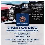 Pensacola North Rotary 7th Annual Charity Car Show