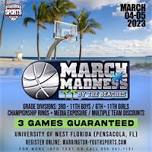 March Madness By The Beach