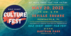 Gulf Coast Culture Fest 2023