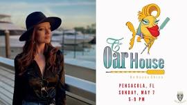 Zoe Burdett LIVE at The Oar House