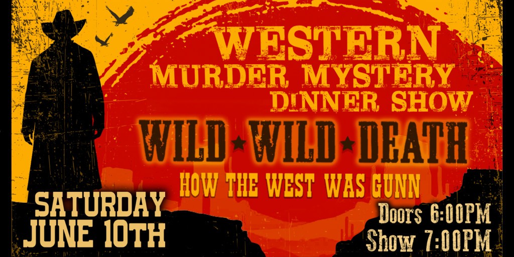 Western Murder Mystery