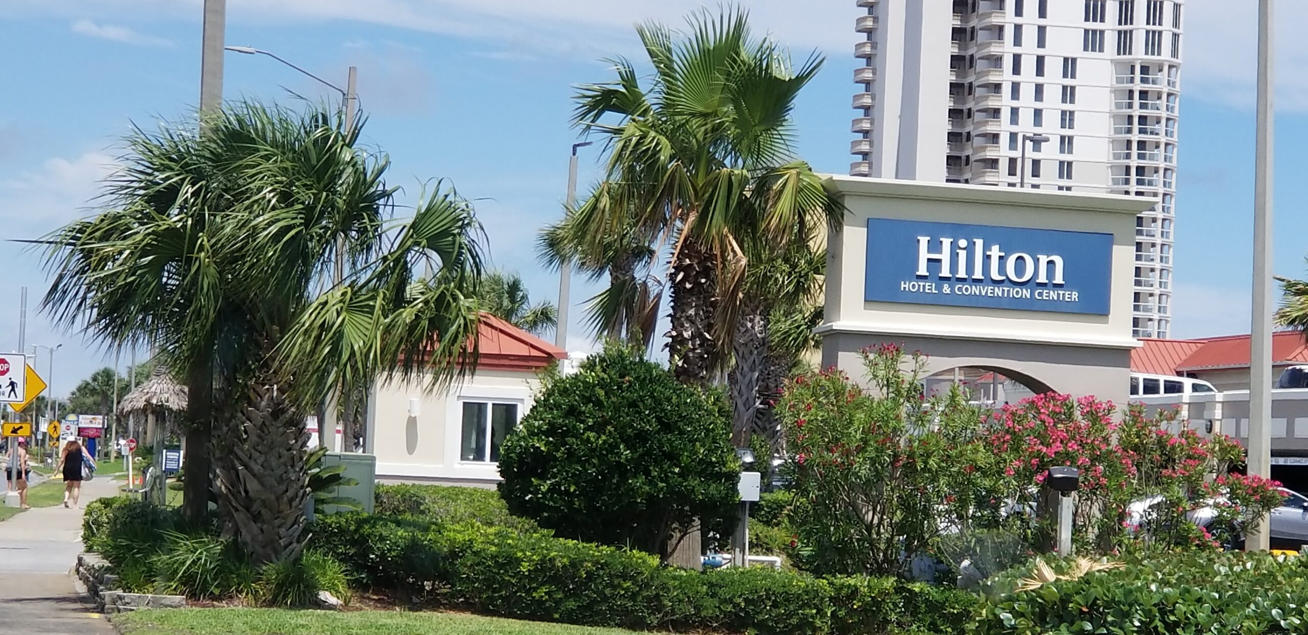 hilton hotel Pensacola