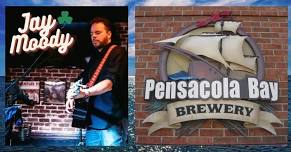 Jay Moody Live at Pensacola Bay Brewery