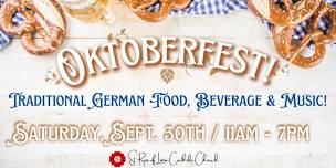 OKTOBERFEST! at St. Rose of Lima