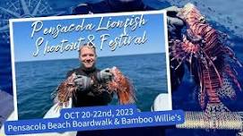 Pensacola Lionfish Festival