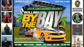 Rolling By The Bay Car & Music Festival