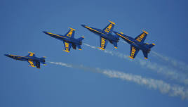 NAS Pensacola Air Show 2023