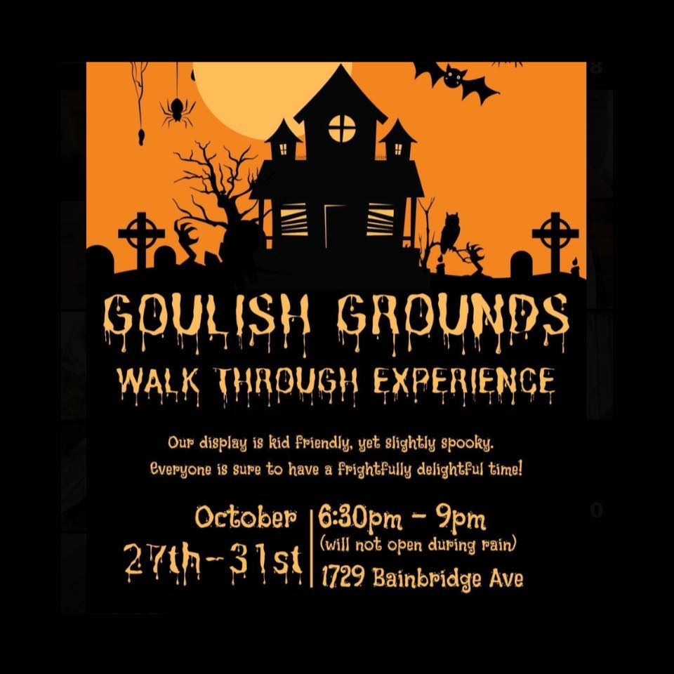 Ghoulish Grounds