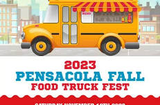 Pensacola Fall Food Truck Fest