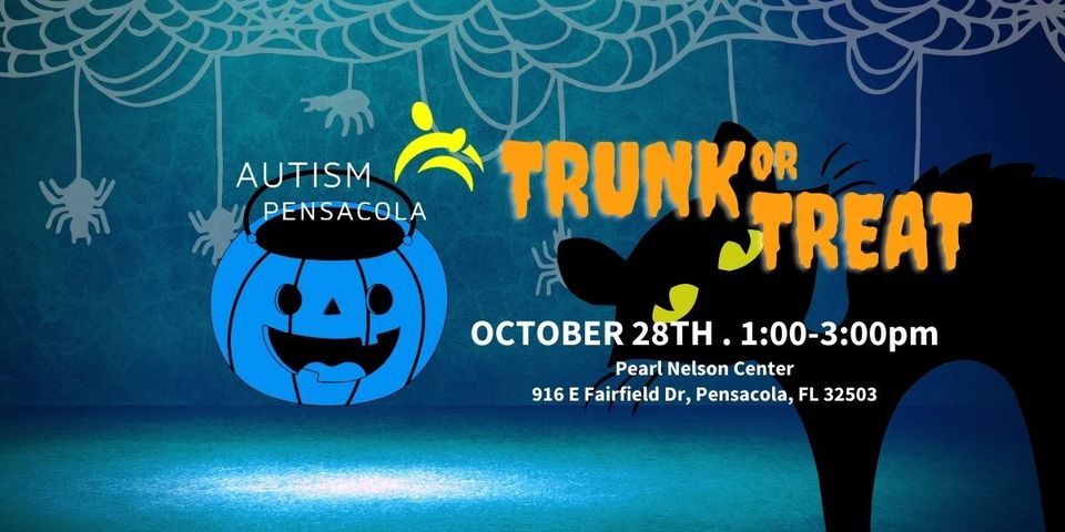 Special Needs Spooktacular Trunk or Treat