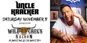 Uncle Kracker live in concert