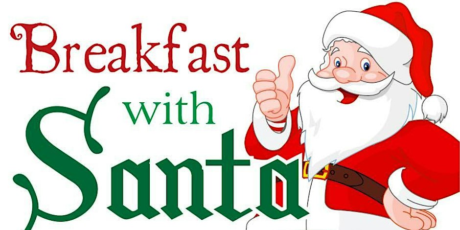 Breakfast with santa