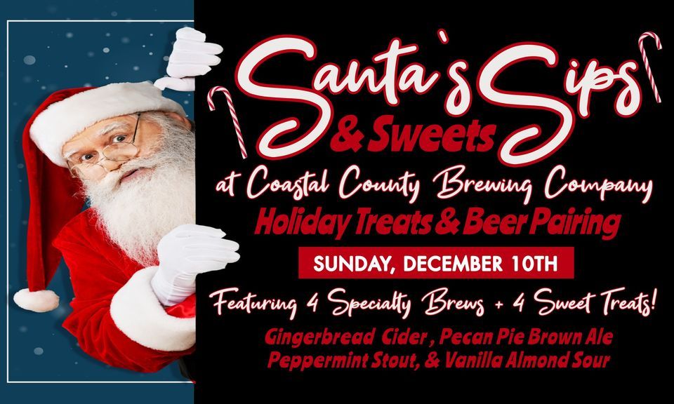 Santa's Sips & Sweets