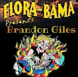 Brandon Giles live at Flora-Bama March 2nd, 5-30-9-30pm