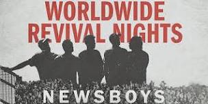 Newsboys Spring 2024 - Pensacola, FL