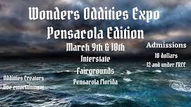 Wonder Oddities Pensacola Edition