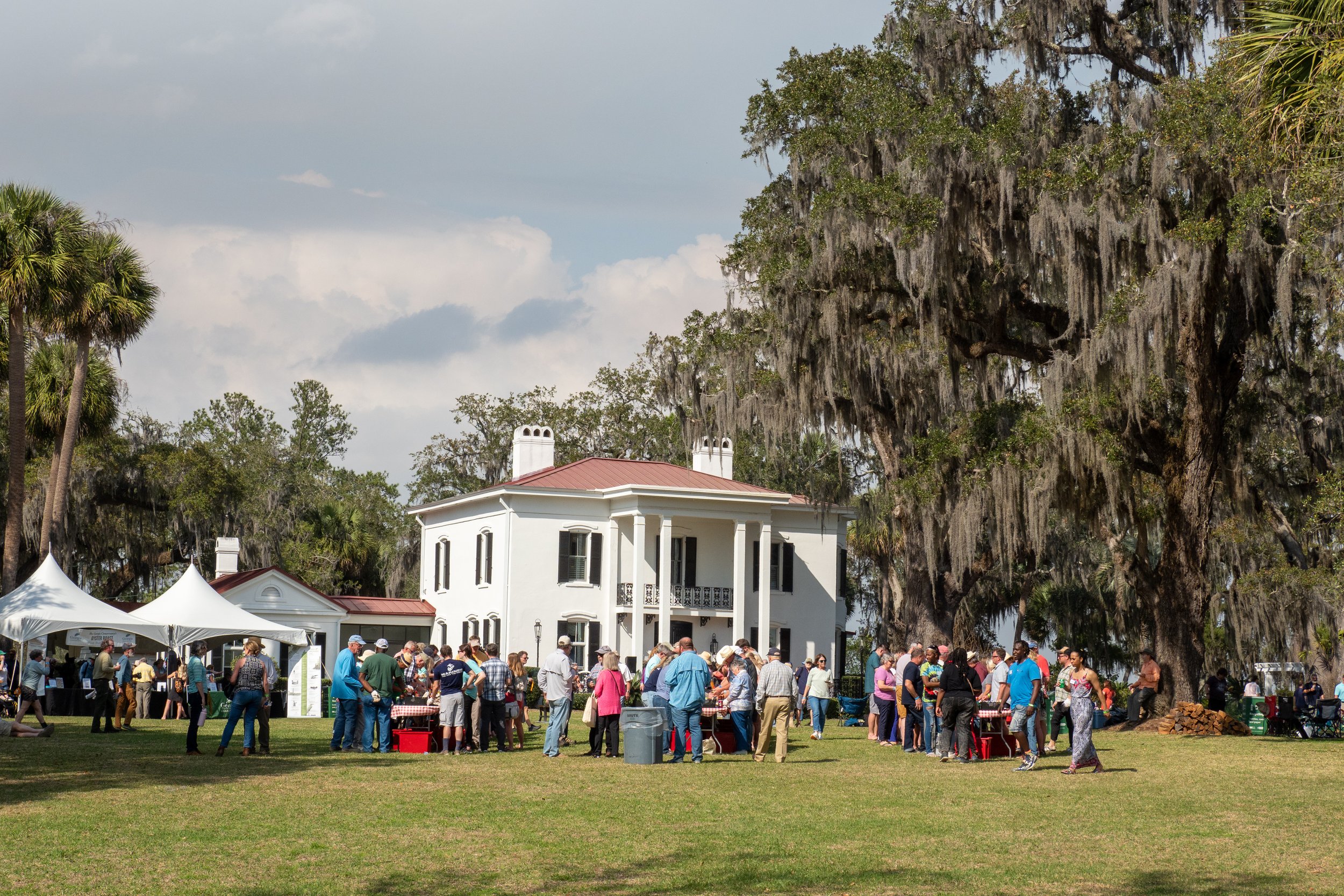 Oyster Roast