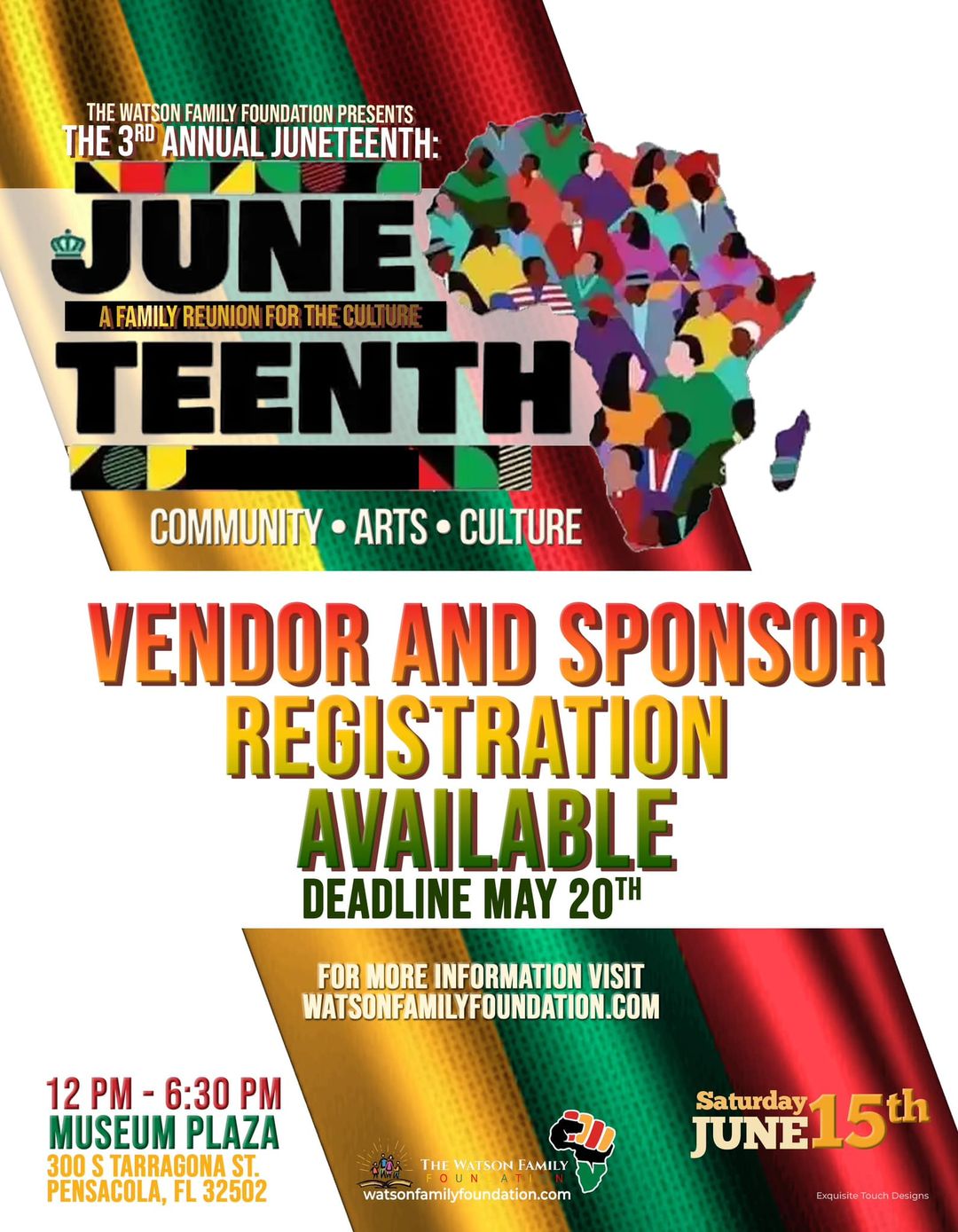 3rd annual Juneteenth