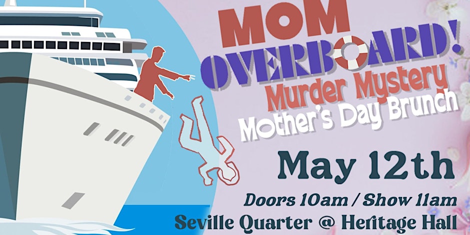 Mom overboard pic