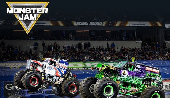 Monster jam