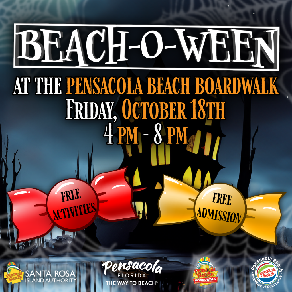 Beach-O-Ween