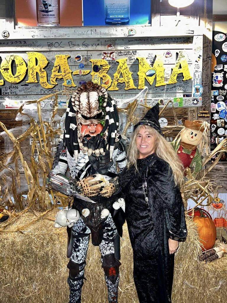 Flora-Bama Halloween Costume Contest