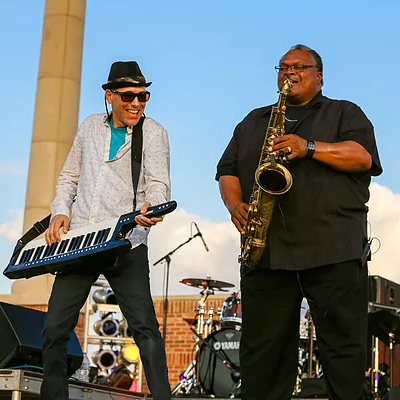 Gulf Coast Summer Fest - Jazz Edition