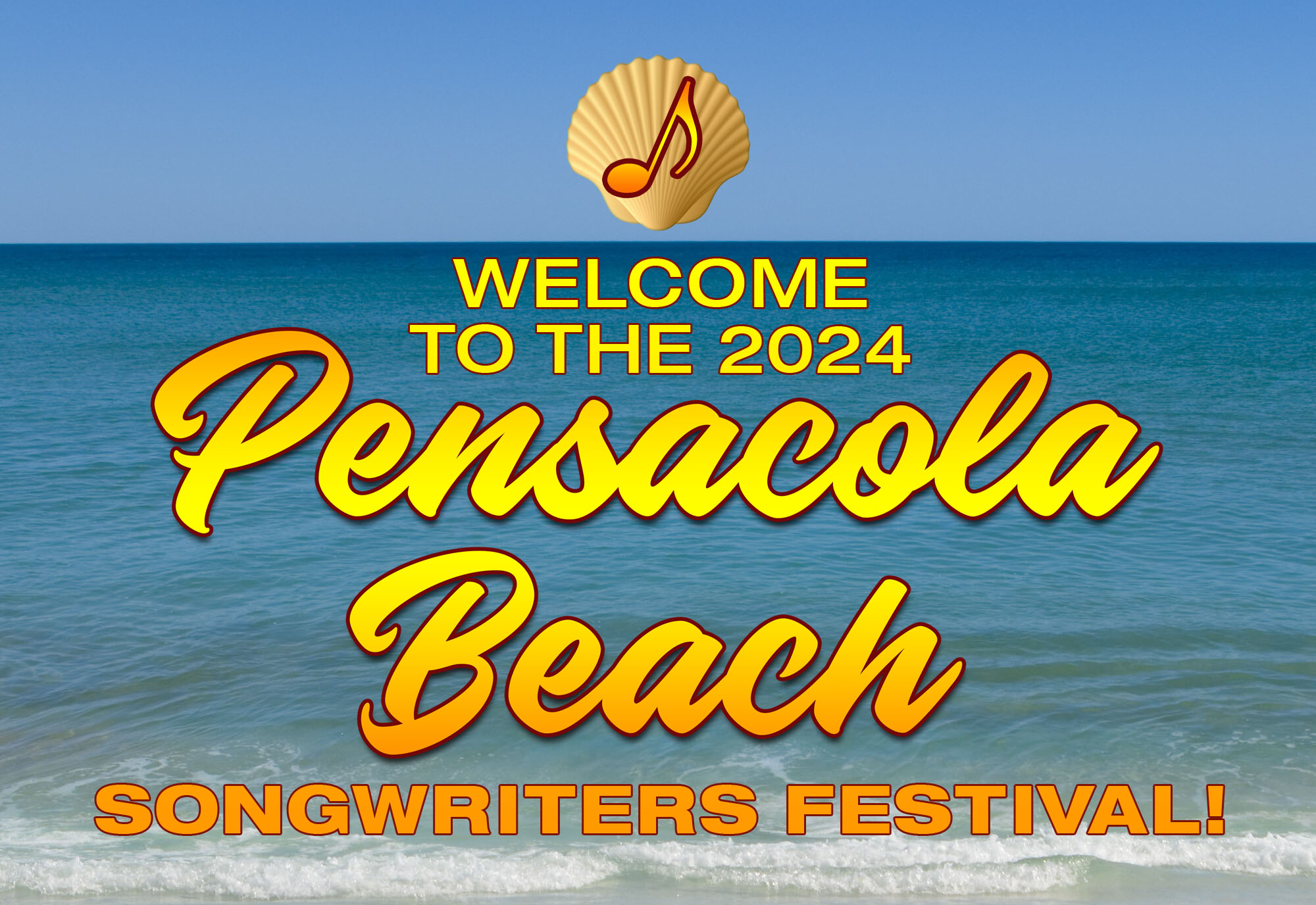 Pensacola Beach Songwriter's Festival