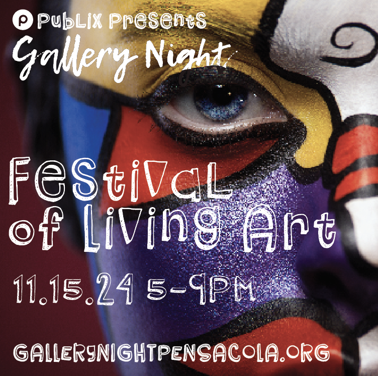 Gallery Night Pensacola - Festival of Living Art