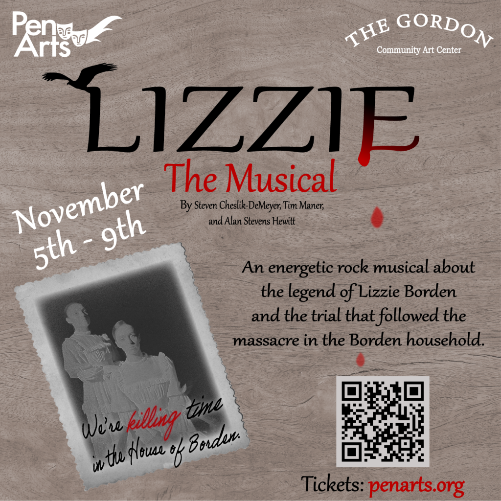 LIZZIE- The Musical