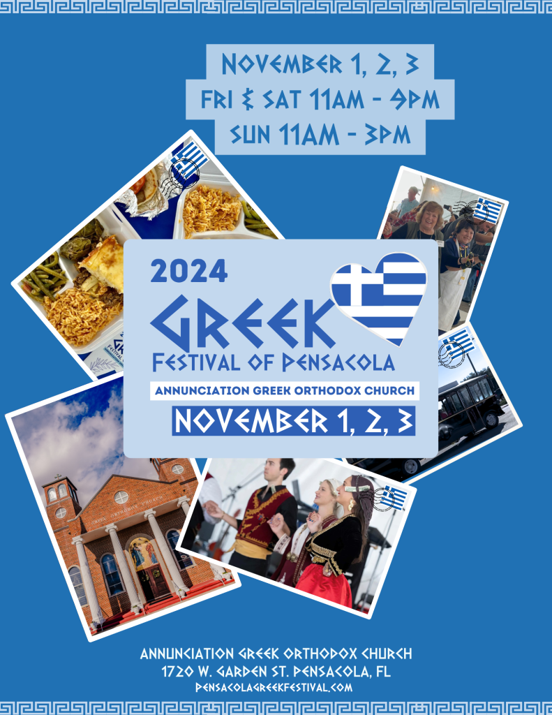 Pensacola Greek Festival