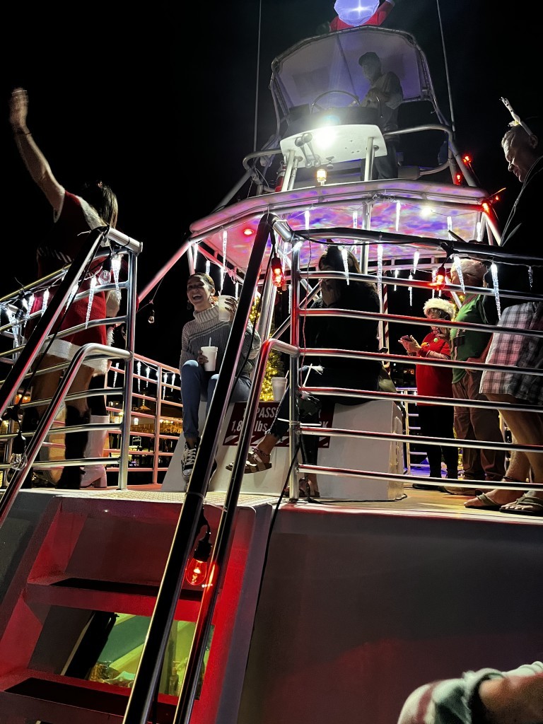 Ring in the New Year Sober Cruise on Pensacola Beach