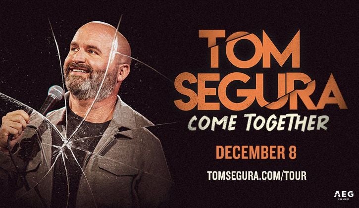 Tom Segura - Come Together Tour