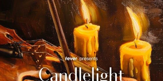 Candlelight- Vivaldi's Four Seasons & More