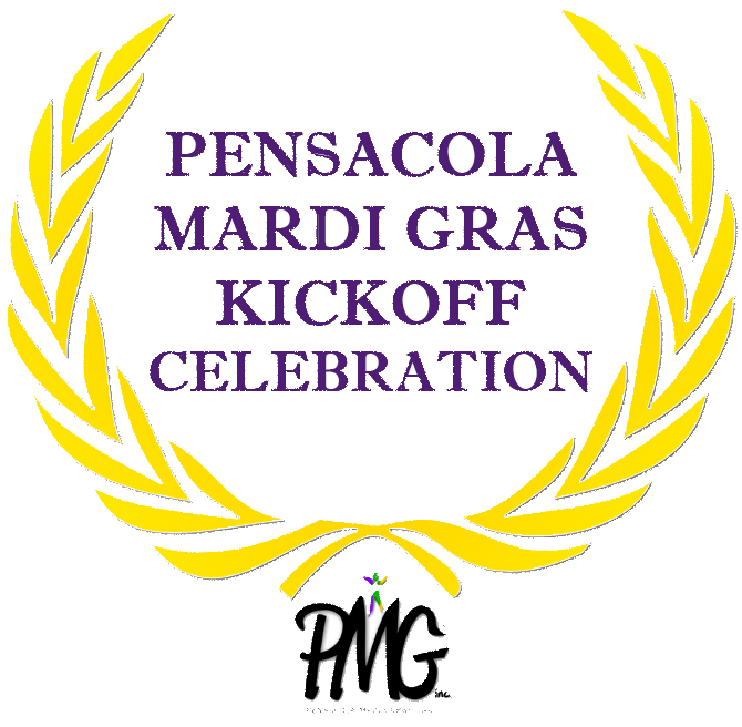 Pensacola Mardi Gras Kick Off