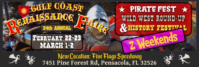 Gulf Coast Renaissance Faire