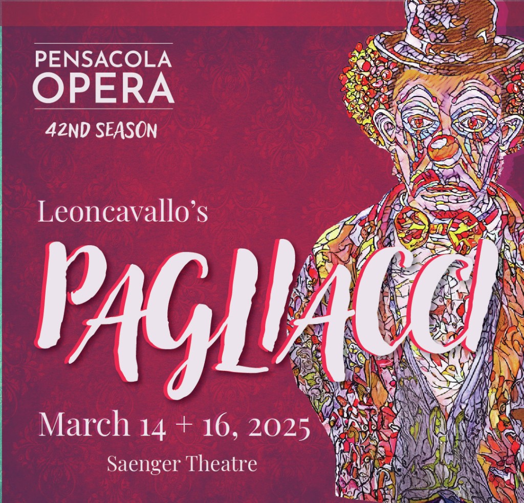 Leoncavallo's Pagliacci