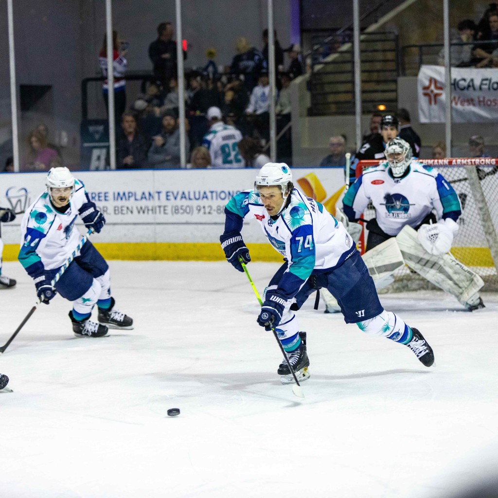 Military Appreciation Night - Pensacola Ice Flyers vs Birmingham Bulls